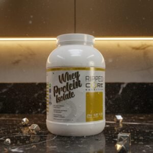 WHEY PROTEIN ISOLATE