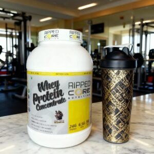 WHEY PROTEIN CONCENTRATE
